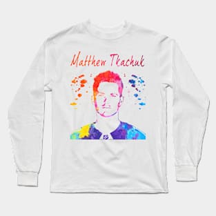 Matthew Tkachuk Long Sleeve T-Shirt